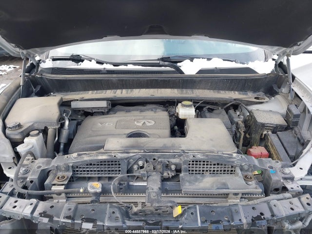 Продажа на аукционе авто 2018 Infiniti Qx60, vin: 5N1DL0MM6JC532385, номер лота: 44587968