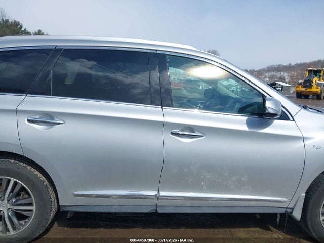 Продажа на аукционе авто 2018 Infiniti Qx60, vin: 5N1DL0MM6JC532385, номер лота: 44587968