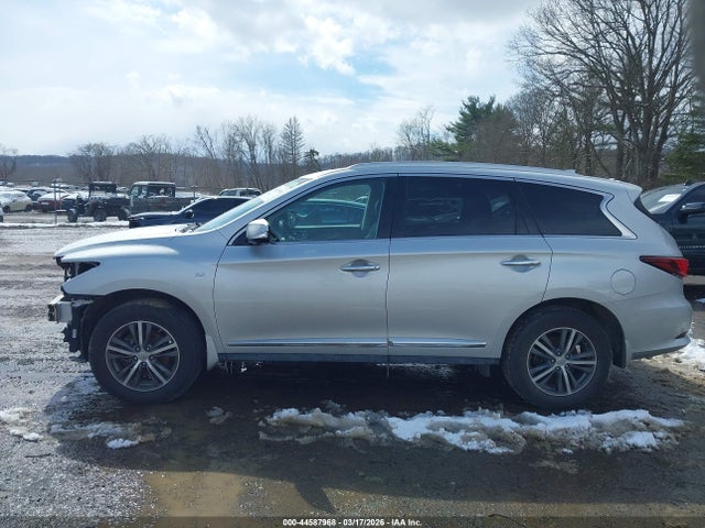Продажа на аукционе авто 2018 Infiniti Qx60, vin: 5N1DL0MM6JC532385, номер лота: 44587968