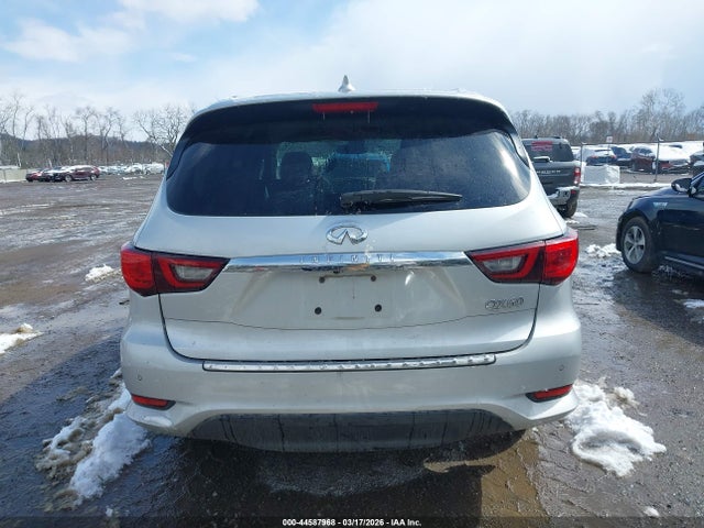 Продажа на аукционе авто 2018 Infiniti Qx60, vin: 5N1DL0MM6JC532385, номер лота: 44587968