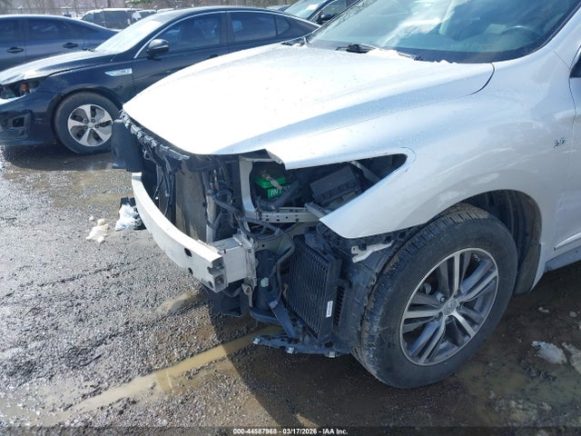 Продажа на аукционе авто 2018 Infiniti Qx60, vin: 5N1DL0MM6JC532385, номер лота: 44587968
