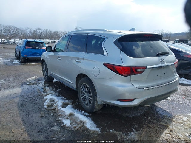 Продажа на аукционе авто 2018 Infiniti Qx60, vin: 5N1DL0MM6JC532385, номер лота: 44587968