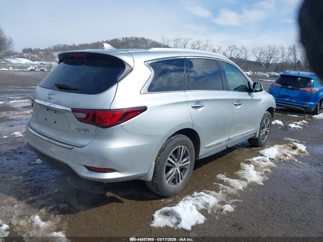 Продажа на аукционе авто 2018 Infiniti Qx60, vin: 5N1DL0MM6JC532385, номер лота: 44587968