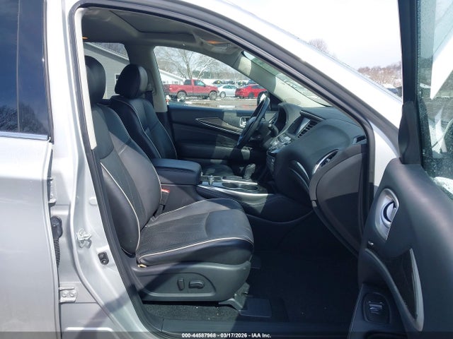 Продажа на аукционе авто 2018 Infiniti Qx60, vin: 5N1DL0MM6JC532385, номер лота: 44587968
