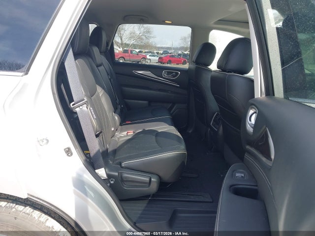 Продажа на аукционе авто 2018 Infiniti Qx60, vin: 5N1DL0MM6JC532385, номер лота: 44587968