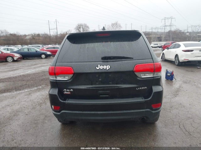 Jeep Grand Cherokee Laredo 2014 1C4RJFAGXEC422401 Image 17