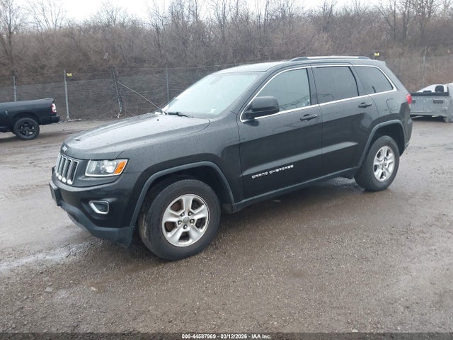 2014 JEEP GRAND CHEROKEE 1C4RJFAGXEC422401 Photo 1