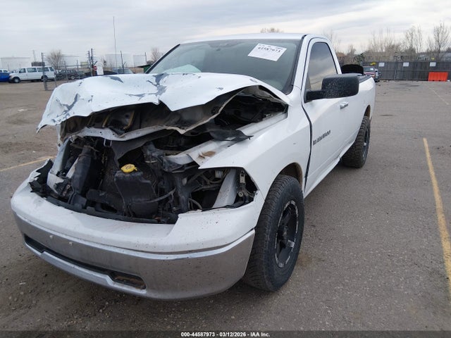 Aukcja sprzedaży 2012 Ram 1500 Slt, vin: 3C6JD6EP0CG119160, numer aukcji: 44587973