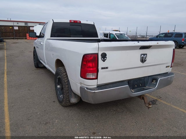 Aukcja sprzedaży 2012 Ram 1500 Slt, vin: 3C6JD6EP0CG119160, numer aukcji: 44587973