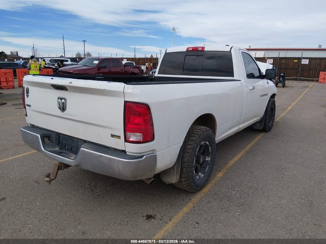 Aukcja sprzedaży 2012 Ram 1500 Slt, vin: 3C6JD6EP0CG119160, numer aukcji: 44587973