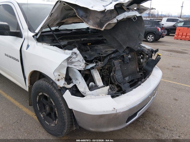 Aukcja sprzedaży 2012 Ram 1500 Slt, vin: 3C6JD6EP0CG119160, numer aukcji: 44587973