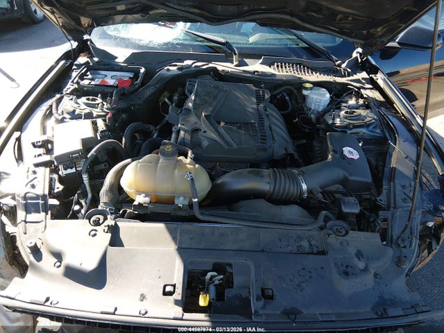 Продажа на аукционе авто 2020 Ford Mustang Ecoboost Fastback, vin: 1FA6P8TH2L5149285, номер лота: 44587974