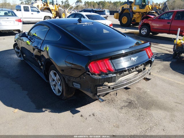 Продажа на аукционе авто 2020 Ford Mustang Ecoboost Fastback, vin: 1FA6P8TH2L5149285, номер лота: 44587974