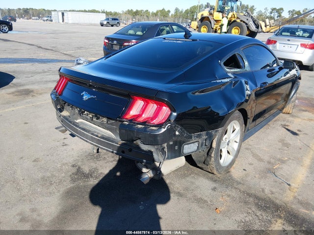 Продажа на аукционе авто 2020 Ford Mustang Ecoboost Fastback, vin: 1FA6P8TH2L5149285, номер лота: 44587974