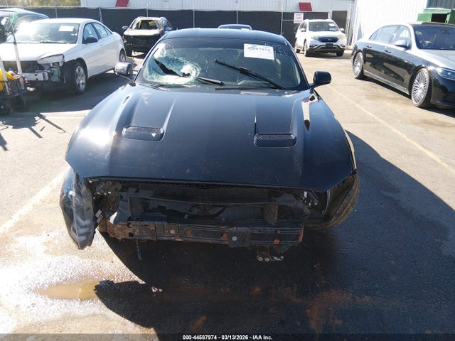 Продажа на аукционе авто 2020 Ford Mustang Ecoboost Fastback, vin: 1FA6P8TH2L5149285, номер лота: 44587974