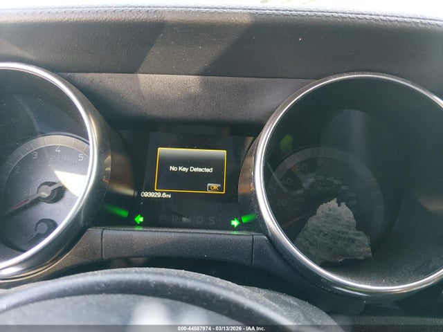 Продажа на аукционе авто 2020 Ford Mustang Ecoboost Fastback, vin: 1FA6P8TH2L5149285, номер лота: 44587974
