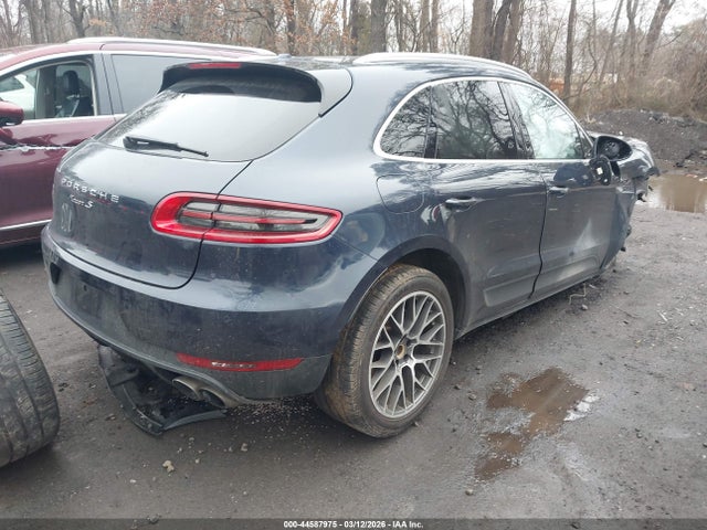 2017 PORSCHE MACAN WP1AB2A56HLB11343 Photo 3