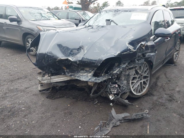 2017 PORSCHE MACAN WP1AB2A56HLB11343 Photo 5