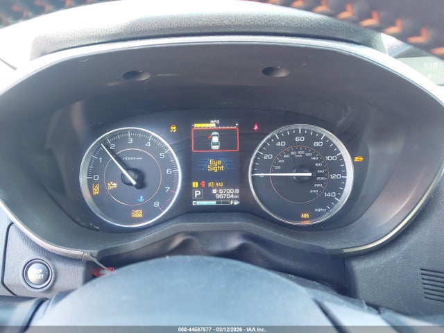 Aukcja sprzedaży 2019 Subaru Crosstrek 2.0i Limited, vin: JF2GTAMC3K8248197, numer aukcji: 44587977