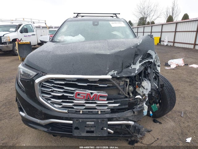 Aukcja sprzedaży 2020 Gmc Terrain Denali, vin: 3GKALXEX9LL176339, numer aukcji: 44587983