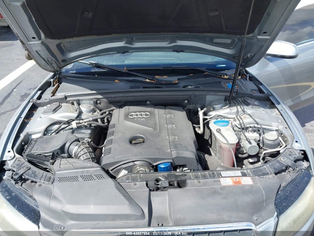 2010 AUDI A5 WAURFAFR9AA031418 Photo 9