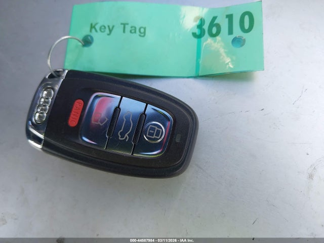 2010 AUDI A5 WAURFAFR9AA031418 Photo 10