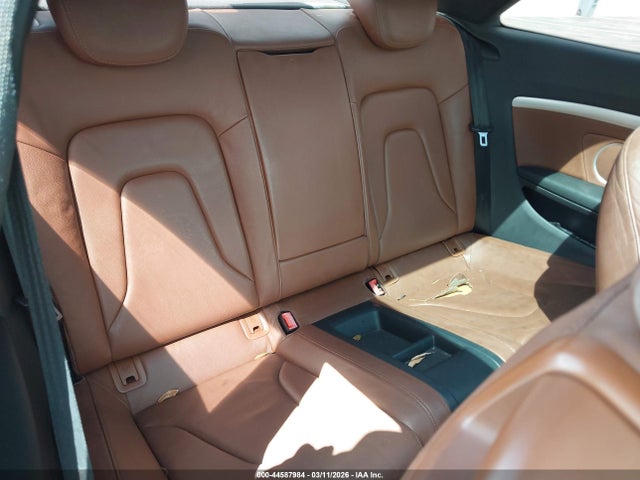 2010 AUDI A5 WAURFAFR9AA031418 Photo 7
