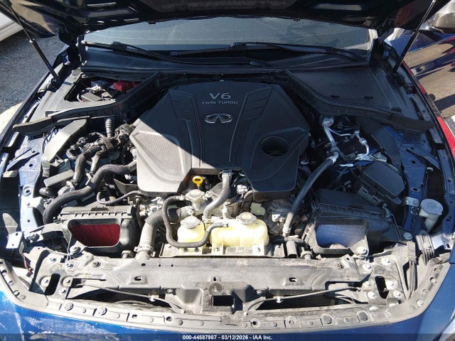 Aukcja sprzedaży 2021 Infiniti Q50 Red Sport 400 Awd, vin: JN1FV7DR0MM880891, numer aukcji: 44587987