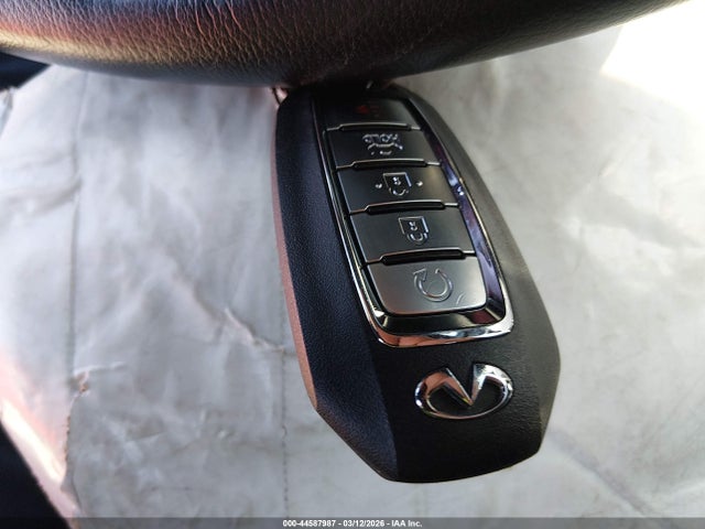 Aukcja sprzedaży 2021 Infiniti Q50 Red Sport 400 Awd, vin: JN1FV7DR0MM880891, numer aukcji: 44587987