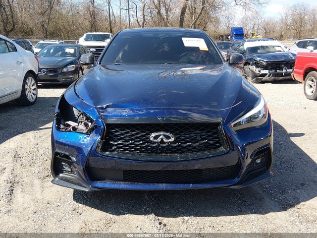 Aukcja sprzedaży 2021 Infiniti Q50 Red Sport 400 Awd, vin: JN1FV7DR0MM880891, numer aukcji: 44587987