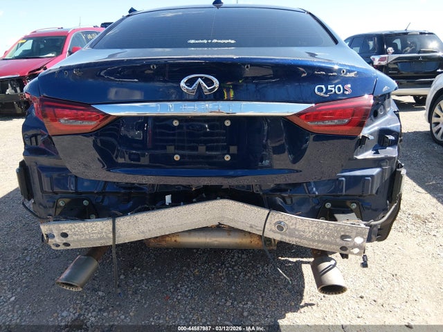 Aukcja sprzedaży 2021 Infiniti Q50 Red Sport 400 Awd, vin: JN1FV7DR0MM880891, numer aukcji: 44587987