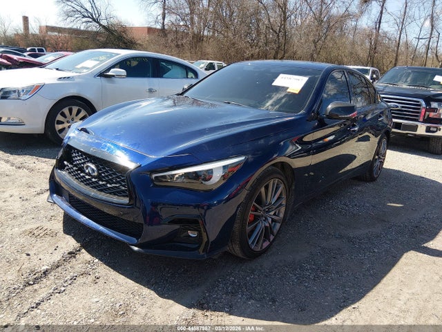 Aukcja sprzedaży 2021 Infiniti Q50 Red Sport 400 Awd, vin: JN1FV7DR0MM880891, numer aukcji: 44587987