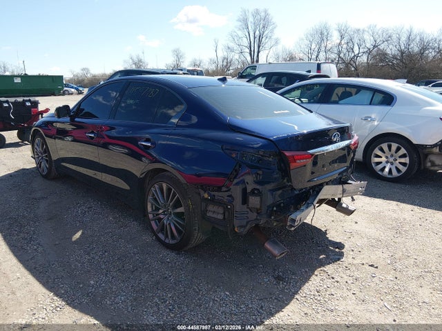 Aukcja sprzedaży 2021 Infiniti Q50 Red Sport 400 Awd, vin: JN1FV7DR0MM880891, numer aukcji: 44587987