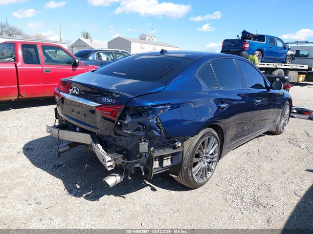 Aukcja sprzedaży 2021 Infiniti Q50 Red Sport 400 Awd, vin: JN1FV7DR0MM880891, numer aukcji: 44587987