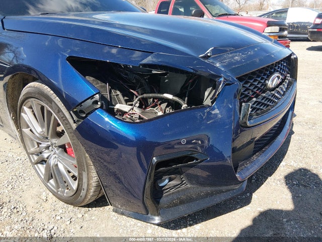 Aukcja sprzedaży 2021 Infiniti Q50 Red Sport 400 Awd, vin: JN1FV7DR0MM880891, numer aukcji: 44587987