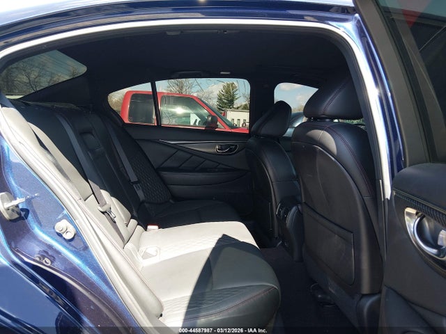 Aukcja sprzedaży 2021 Infiniti Q50 Red Sport 400 Awd, vin: JN1FV7DR0MM880891, numer aukcji: 44587987