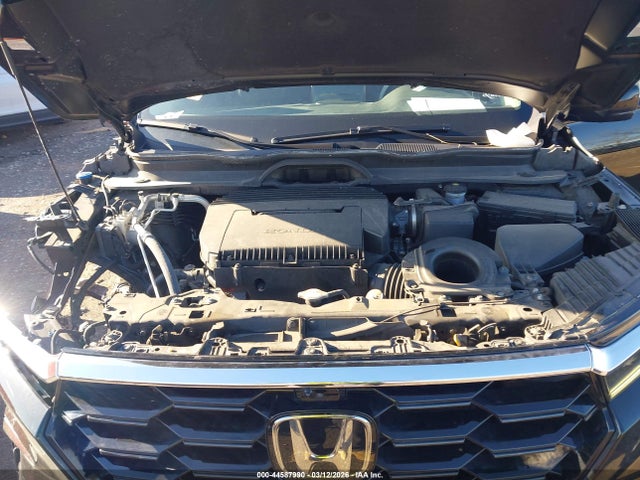 5FNYG1H89PB035551 Honda Pilot Awd Elite