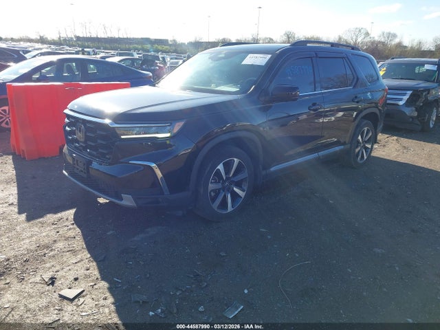 5FNYG1H89PB035551 Honda Pilot Awd Elite