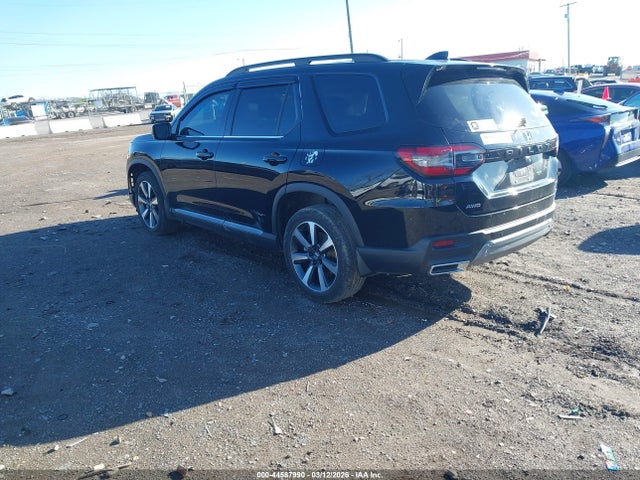 5FNYG1H89PB035551 Honda Pilot Awd Elite