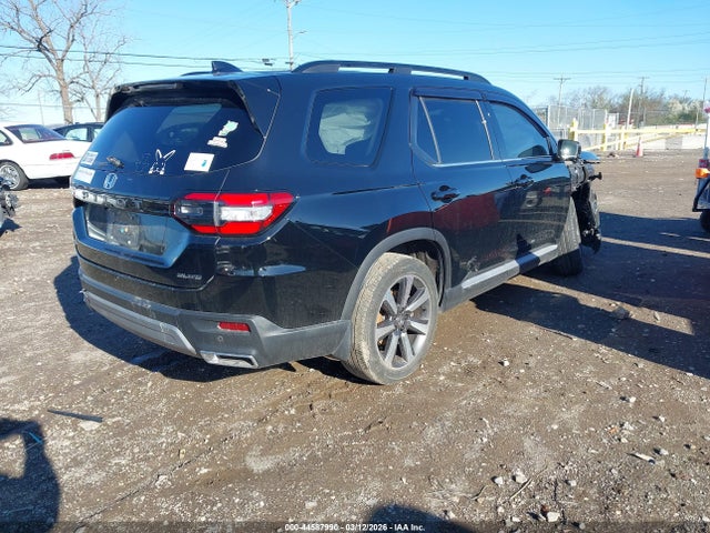 5FNYG1H89PB035551 Honda Pilot Awd Elite