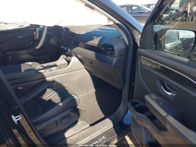 5FNYG1H89PB035551 Honda Pilot Awd Elite
