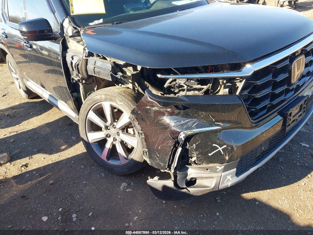 5FNYG1H89PB035551 Honda Pilot Awd Elite