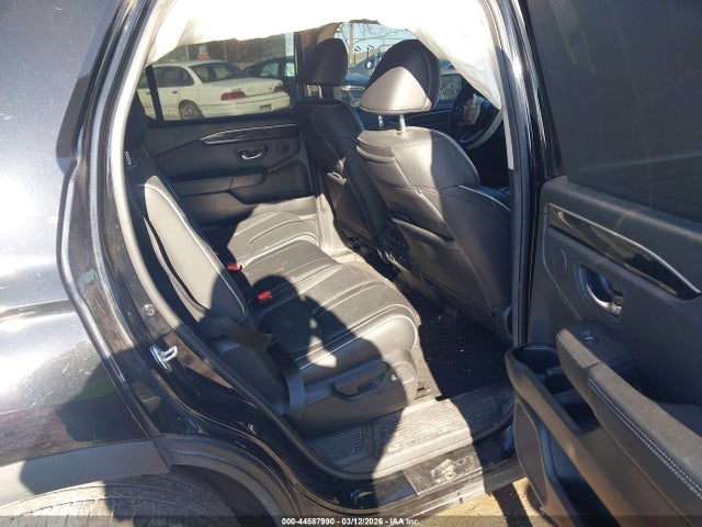 5FNYG1H89PB035551 Honda Pilot Awd Elite