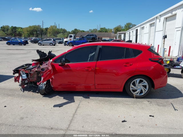 Aukcja sprzedaży 2025 Subaru Impreza Base 5-door, vin: JF1GUABC2S8331317, numer aukcji: 44588000