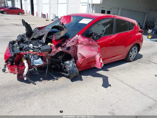 Aukcja sprzedaży 2025 Subaru Impreza Base 5-door, vin: JF1GUABC2S8331317, numer aukcji: 44588000
