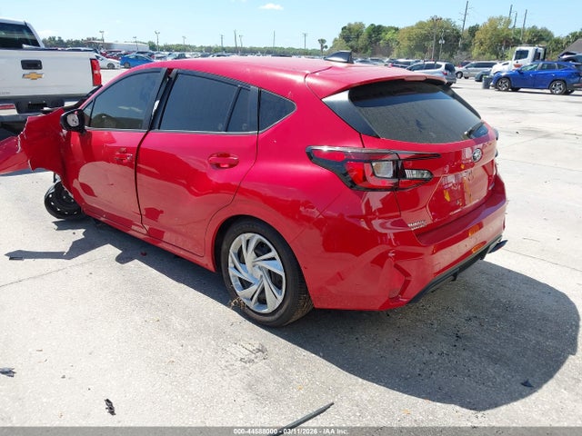 Aukcja sprzedaży 2025 Subaru Impreza Base 5-door, vin: JF1GUABC2S8331317, numer aukcji: 44588000