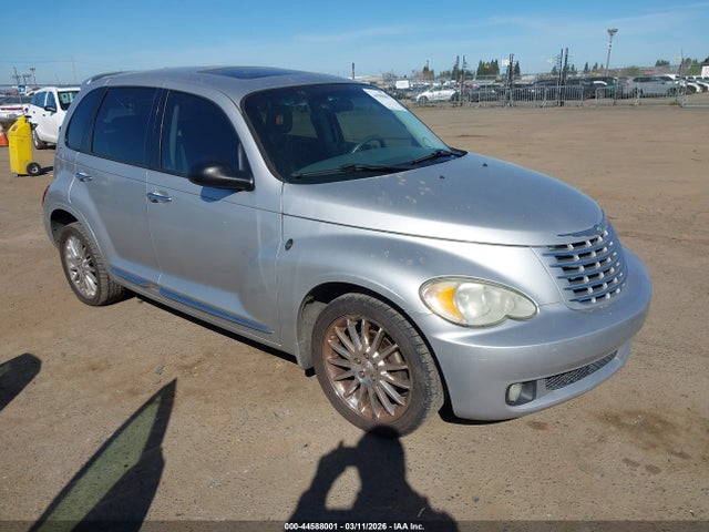 2008 CHRYSLER PT CRUISER 3A8FY68838T187662