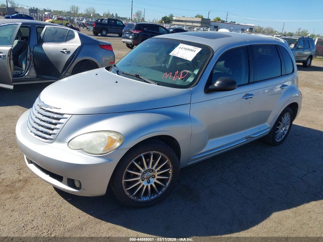 2008 CHRYSLER PT CRUISER 3A8FY68838T187662 Photo 1