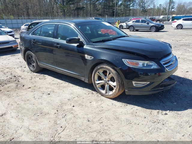Продажа на аукционе авто 2010 Ford Taurus Sho, vin: 1FAHP2KT1AG103489, номер лота: 44588003