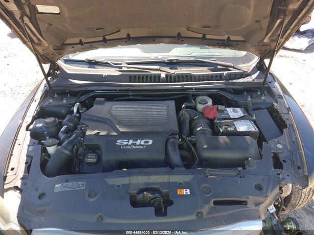 Aukcja sprzedaży 2010 Ford Taurus Sho, vin: 1FAHP2KT1AG103489, numer aukcji: 44588003